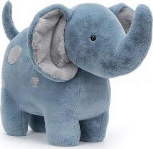 Jellycat Big Spottie Słoń 30cm jeden rozmiar 1