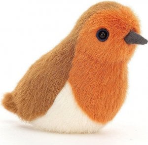 Jellycat Birdling Robin jeden rozmiar 1