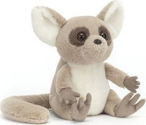 Jellycat Bruce Bush Lemur 17x12cm jeden rozmiar 1