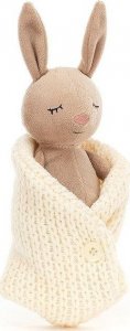 Jellycat Cosie królik śpiący 18cm jeden rozmiar 1