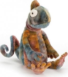 Jellycat Kameleon Colin 29cm jeden rozmiar 1