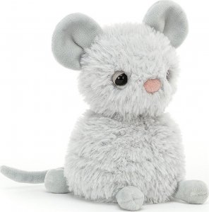 Jellycat Nuzzables Myszka 16cm NUZ3M jeden rozmiar 1