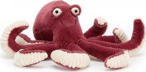 Jellycat Obbie Octopus Ośmiornica 27x25cm OD2OBB jeden rozmiar 1