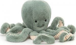 Jellycat Odyssey Octopus Ośmiornica mała 23cm jeden rozmiar 1