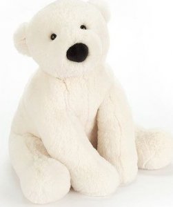 Jellycat Perry Miś polarny 36cm jeden rozmiar 1