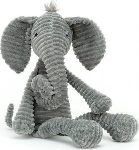 Jellycat Ribble Słoń 39cm jeden rozmiar 1