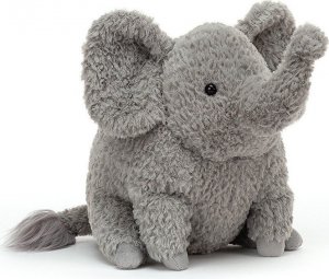 Jellycat Rondle Słoń 18cm RON3E jeden rozmiar 1