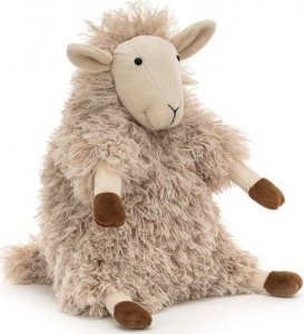 Jellycat Sherri Sheep-Owieczka 22x18 cm jeden rozmiar 1