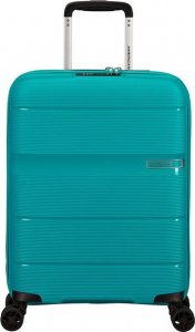 Samsonite Walizka American Tourister Linex 55 cm Blue Ocean 6