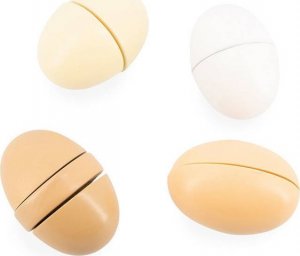 Janod Wytłaczanka z 4 jajkami 3+, Janod jeden rozmiar 4