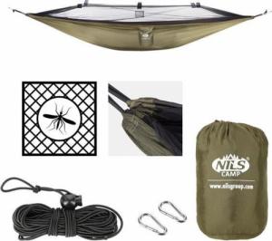 Nils Extreme Hamak z moskitierą NC3116 5