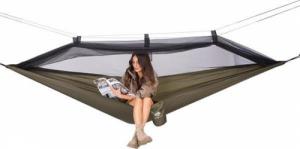 Nils Extreme Hamak z moskitierą NC3116 8