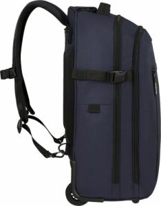 Plecak Samsonite Plecak komputerowy na kołach Samsonite Roader 55 cm Deep Black 2