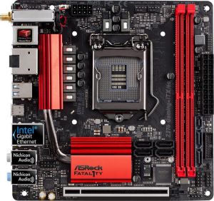 Płyta główna ASRock Fatal1ty Z270 Gaming-ITX/ac 2