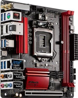 Płyta główna ASRock Fatal1ty Z270 Gaming-ITX/ac 4
