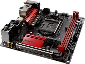 Płyta główna ASRock Fatal1ty Z270 Gaming-ITX/ac 5