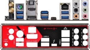 Płyta główna ASRock Fatal1ty Z270 Gaming-ITX/ac 6