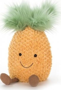 Jellycat Amuseable Ananas Maskotka 25cm jeden rozmiar 1