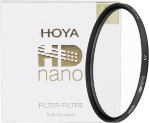 Filtr Hoya Filtr HD Nano UV 67 mm (24066065803) 1