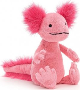 Jellycat Axolotl Alicja różowa 27cm jeden rozmiar 1