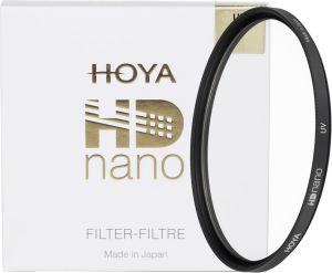 Filtr Hoya HD Nano UV 77 mm (24066065827) 1