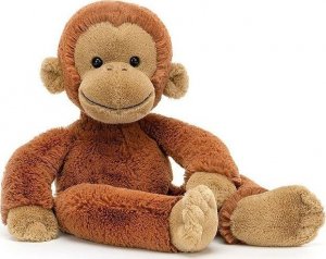 Jellycat Pongo Orangutan 35cm jeden rozmiar 1