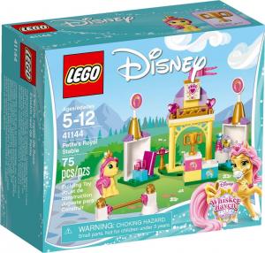 LEGO Disney Princess Królewska stajnia Fuksji (41144) 1