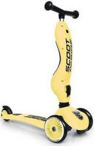 Hulajnoga Scoot and Ride Ride Highwaykick 1 Żółty 3