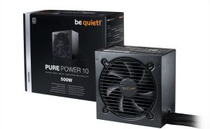 Zasilacz be quiet! Pure Power 10 500W (BN273) 4