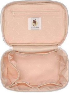 Lassig Casual Label Kuferek podróżny na akcesoria Flowers white jeden rozmiar 3