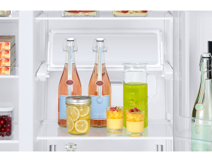 Lodówka Samsung RS51K57H02C 12