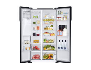 Lodówka Samsung RS51K57H02C 5