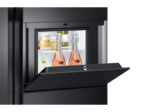 Lodówka Samsung RS51K57H02C 7