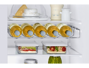 Lodówka Samsung RS51K57H02C 9