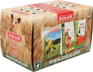 Zolux Kartonik duży 2