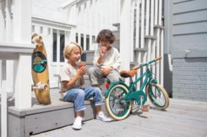 Banwood Banwood Rowerek Classic Dark Green 11