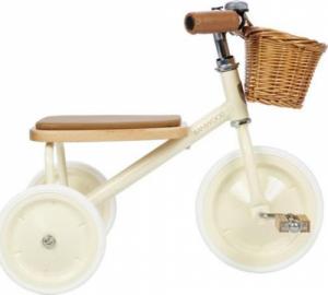 Banwood Banwood Rowerek trójkołowy Trike Cream 1