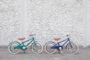 Banwood Banwood Rowerek Classic Navy Blue 12