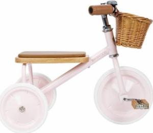 Banwood Banwood Rowerek trójkołowy Trike Pink 1