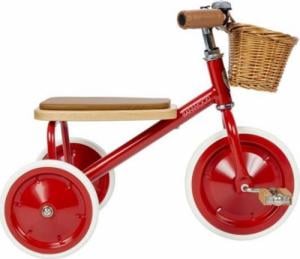 Banwood Banwood Rowerek trójkołowy Trike Red 1