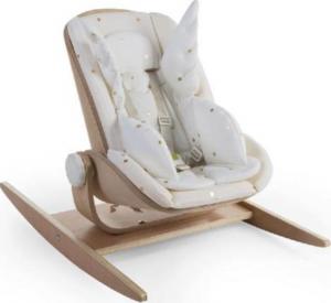 Childhome Childhome Uniwersalny ochraniacz Anioł Gold Dots 4