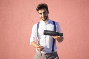 Cool Bottles Cool Bottles Zakrętka 260-350-500 ml Mono Black 3