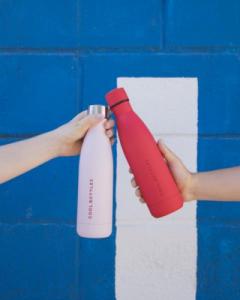 Cool Bottles Cool Bottles Zakrętka 260-350-500 ml Pastel Pink 2