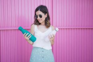 Cool Bottles Cool Bottles Zakrętka 260-350-500 ml Pastel Pink 5