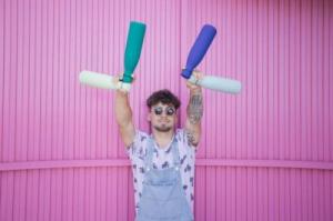 Cool Bottles Cool Bottles Zakrętka 260-350-500 ml Pastel Green 3