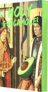 Santoro London Notes A6 - Masterpieces - Holy Guacamole 4