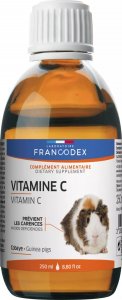 Francodex Witamina C dla gryzoni 250 ml 1
