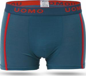 Aleszale 6X Bokserki Męskie Bawełniane Mix Zestaw Kolory L - 6Bok-L-8828 11