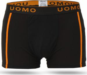 Aleszale 6X Bokserki Męskie Bawełniane Mix Zestaw Kolory L - 6Bok-L-8828 2