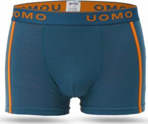 Aleszale 6X Bokserki Męskie Bawełniane Mix Zestaw Kolory L - 6Bok-L-8828 3